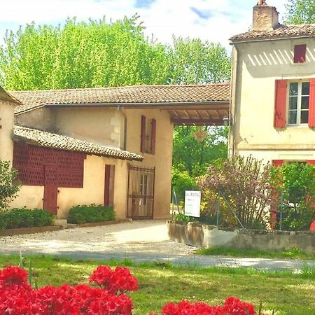 La Carreterie - Maison De Famille{S} Pineuilh エクステリア 写真