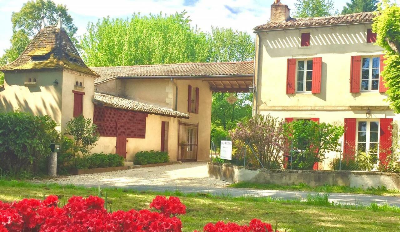La Carreterie - Maison De Famille{S} Pineuilh エクステリア 写真