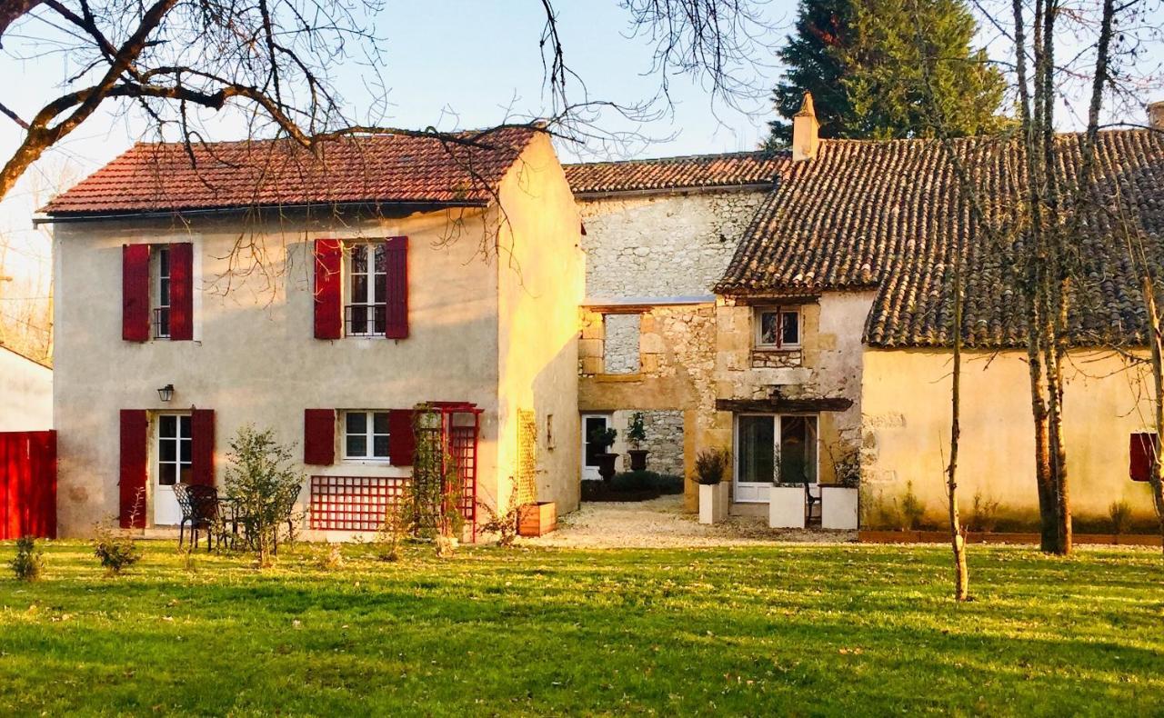 La Carreterie - Maison De Famille{S} Pineuilh エクステリア 写真